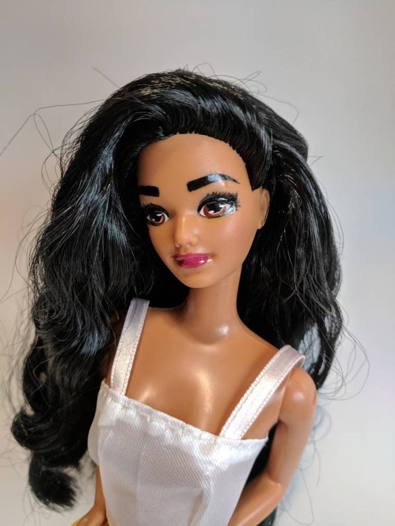 Kira Custom Barbie Doll Etsy