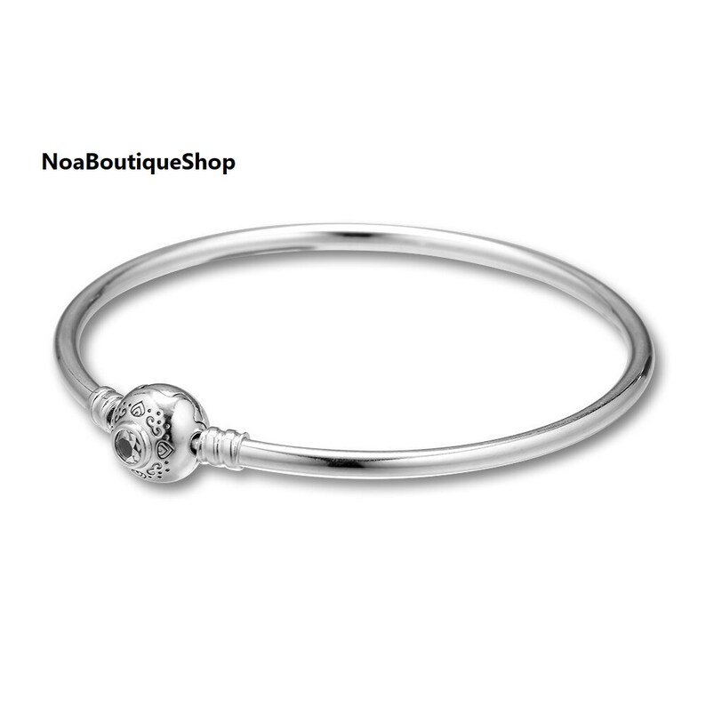 Disney Princess Jasmine & Aladdin Bangle Bracelet 925 Etsy