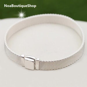 100/% Real Sterling Silver Reflexions Heart Clip Charm ONLY Compatible Reflexions Bracelet