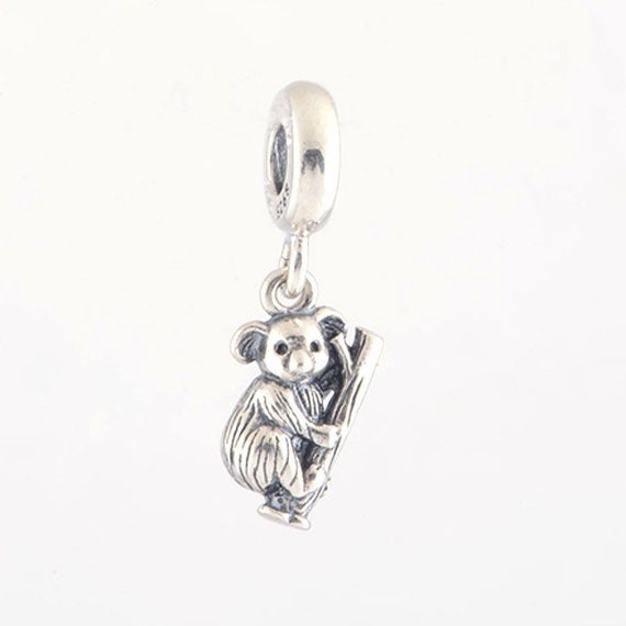 pandora koala charm pandora koala charm