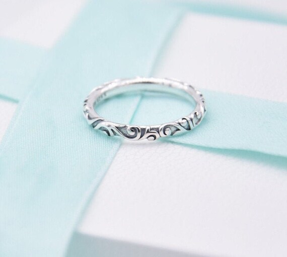 regal beauty ring pandora rose