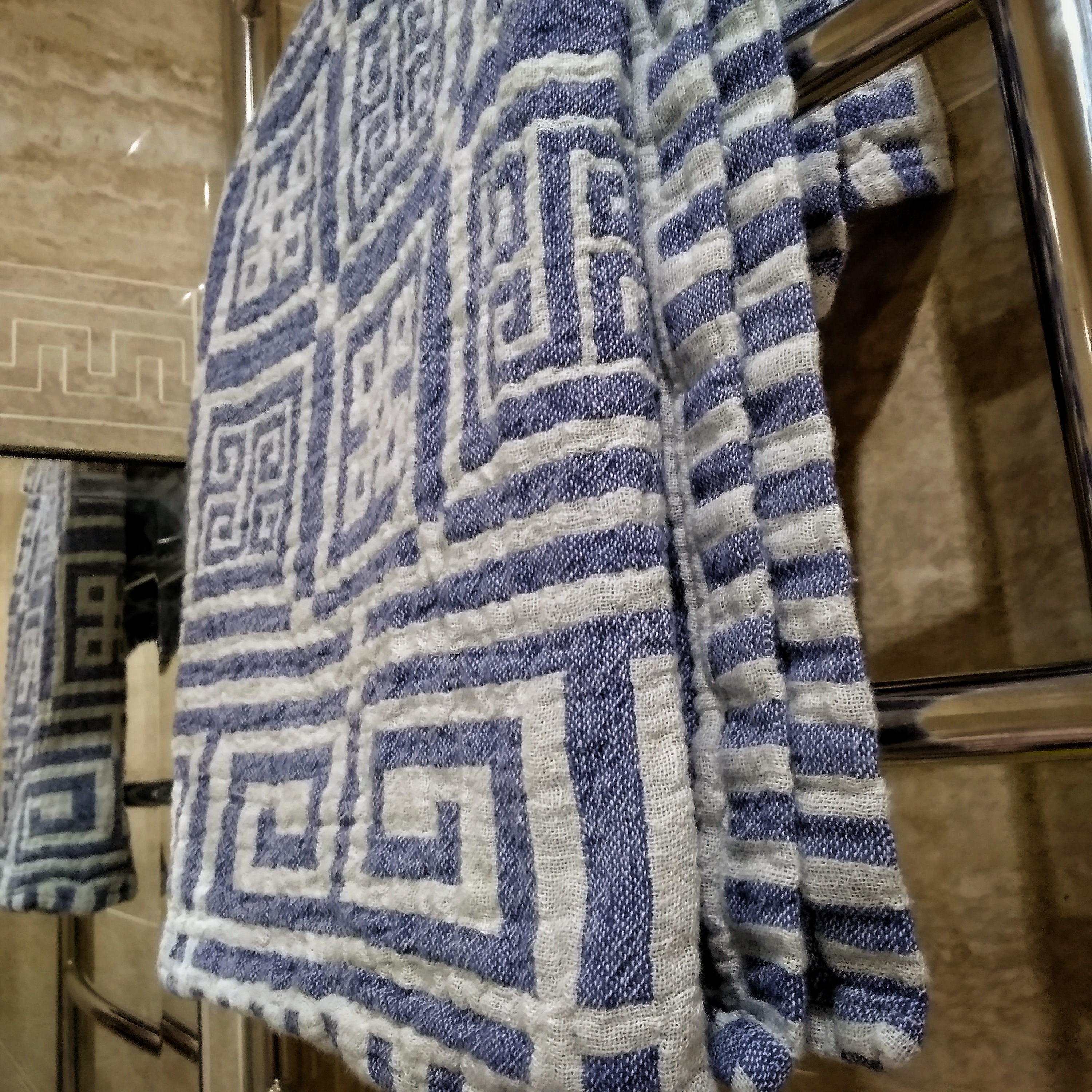 Linen Towels for sauna bath bath. The Towels are woven with Etsy