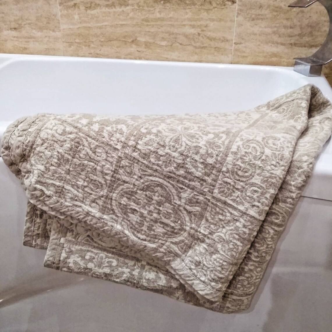 Linen towel Cape 31.49 X 76.77 inches 80 x 195 cm for Etsy