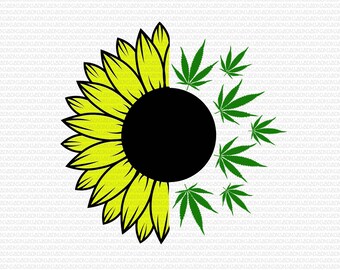 Free Free Sunflower Weed Svg Free 793 SVG PNG EPS DXF File