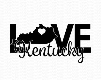 Free Free 99 Peace Love Kentucky Svg SVG PNG EPS DXF File
