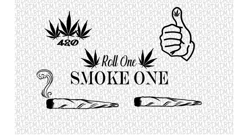 Download Marijuana Bundle Marijuana Svg Weed Svg Bundle Stoner Svg Etsy PSD Mockup Templates