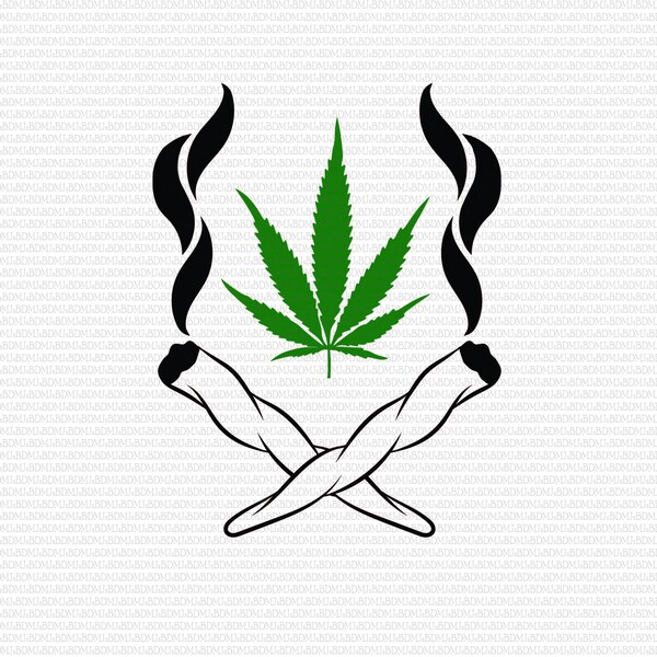 Marijuana Leaf Svg, Jpg, Png, Marijuana Joint Svg, Joint Svg, Weed Svg, Cannabis Svg, Instant Download, Blunt Svg, Stoner Svg