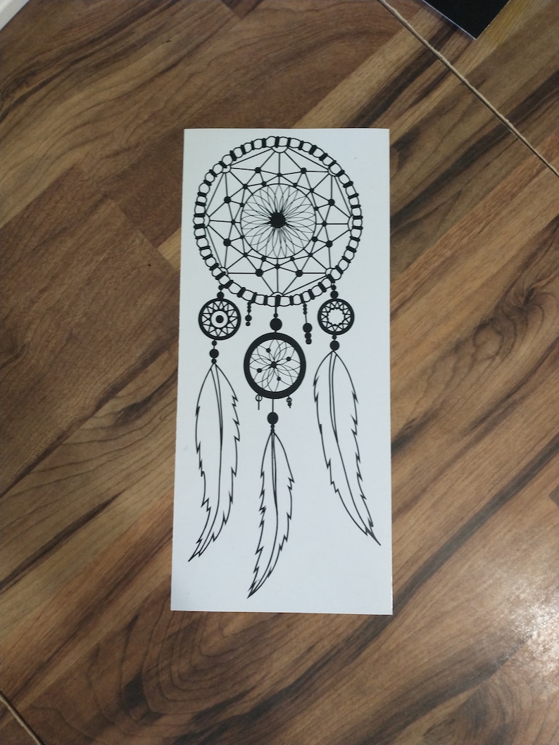 Download Detailed Dreamcatcher SVG JPG PNG files instant download ...