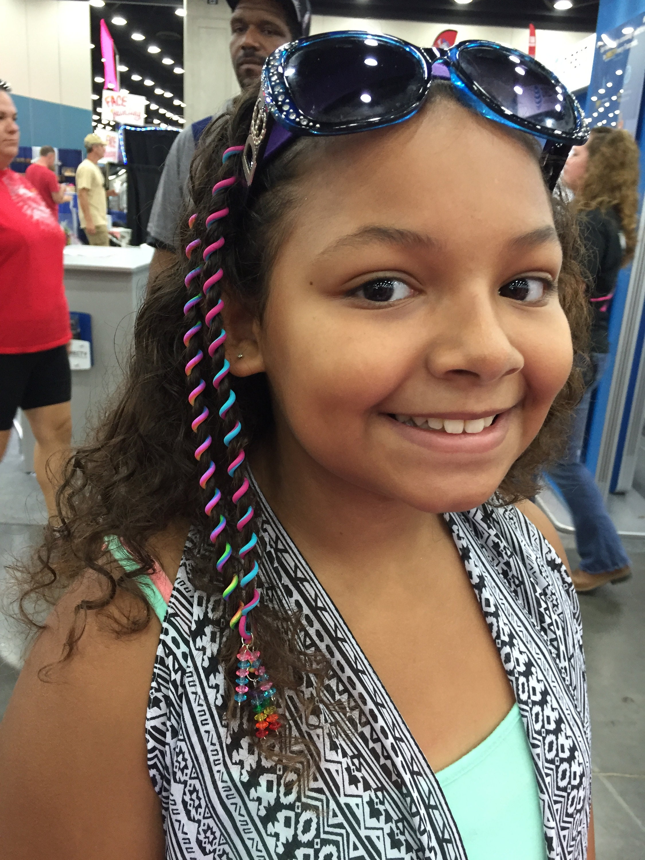 Hair sale wrap braid