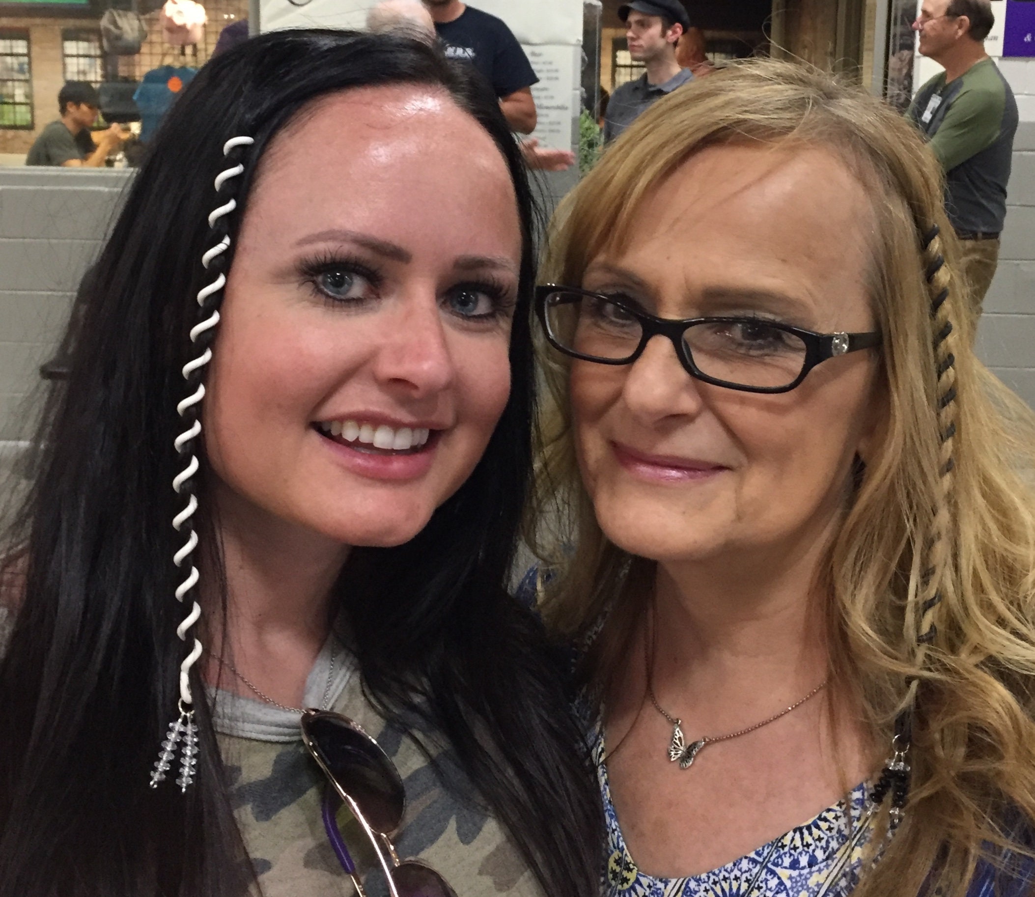 Twirly Do Shop Hairwraps, Stylish and Friendly Hair Accessory for All