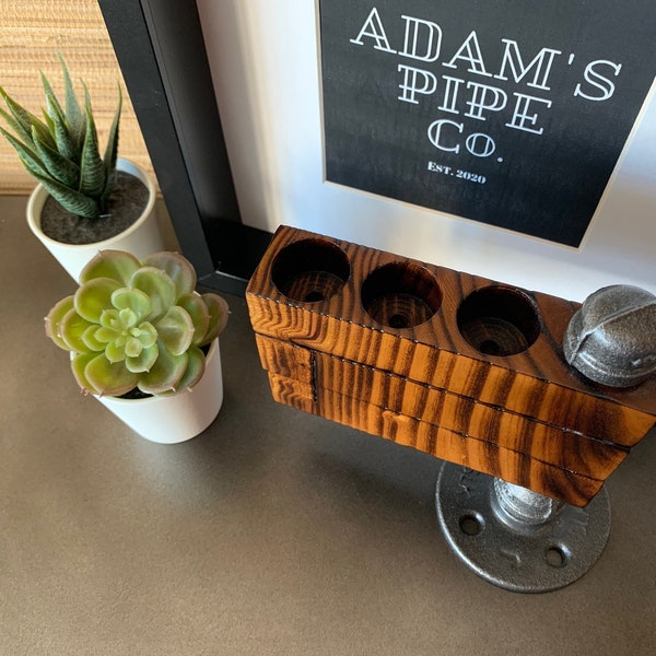 Spin Out Essential Oil Holder Stand - Handmade in Canada