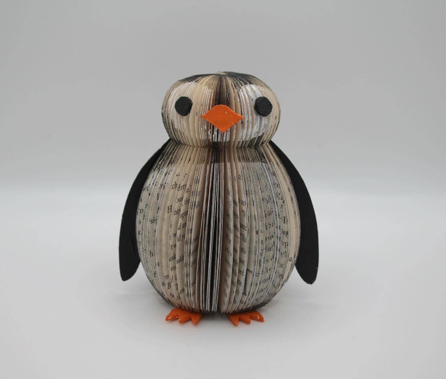 Penguin Books Figure - Etsy