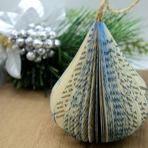 Christmas ornament - vintage inspired Holiday decor