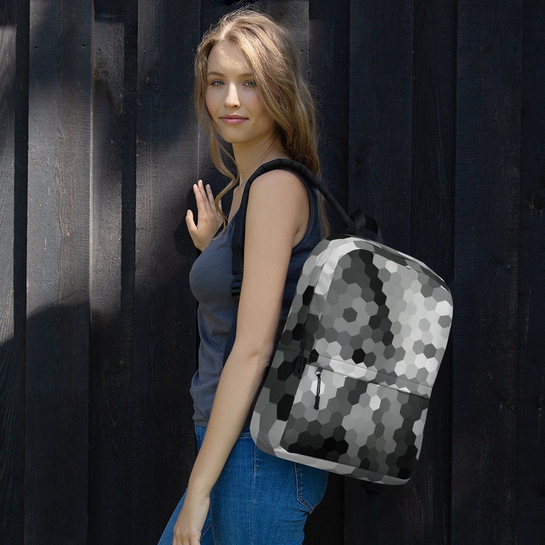 All-Over Print Backpack