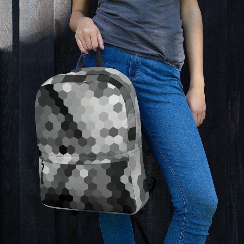 All-Over Print Backpack