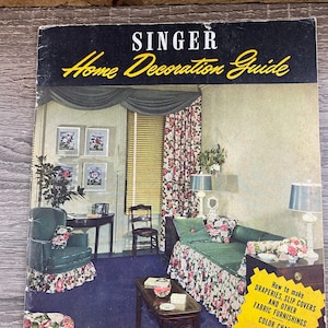 Singercraft Rug Singercraft Guide - Etsy