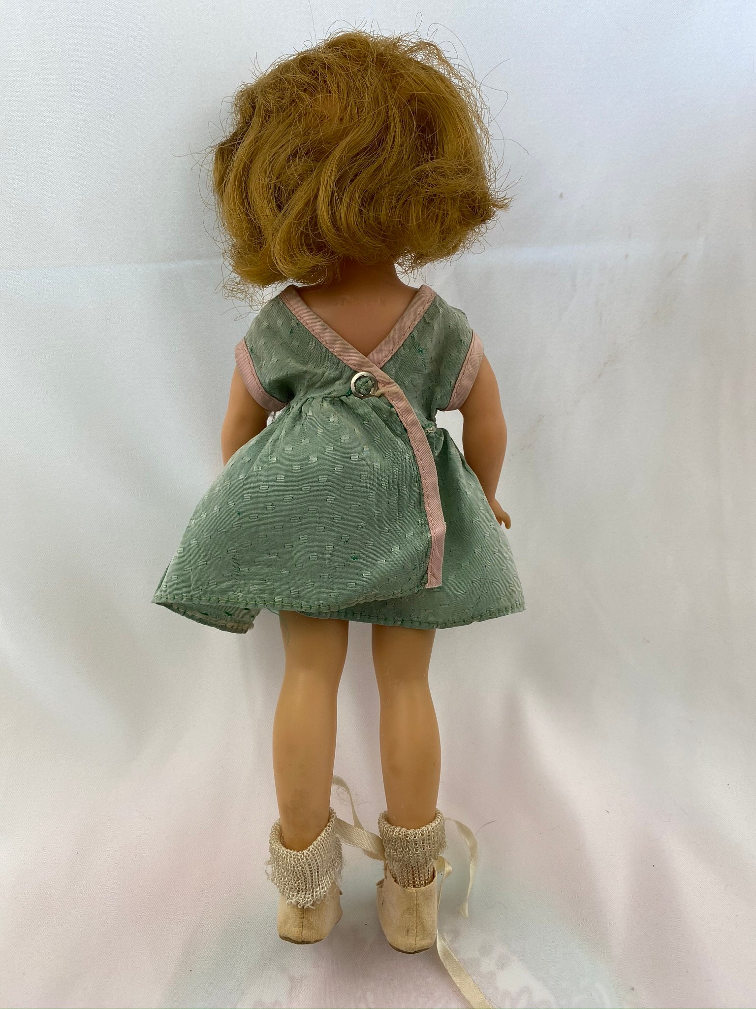 Vintage 1972 SHIRLEY TEMPLE Doll by Ideal | eBay