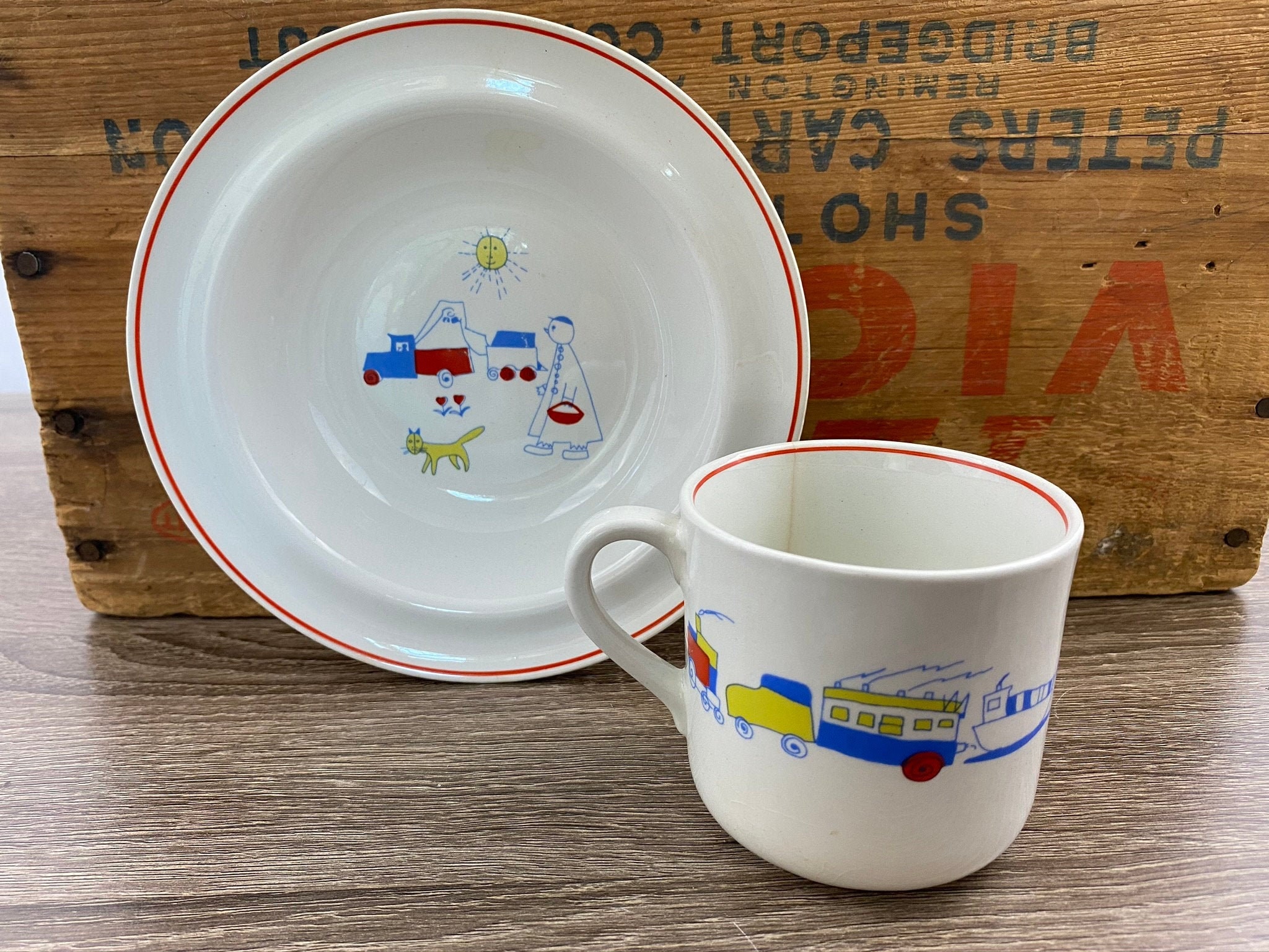 Childrens Mug Arabia - Etsy