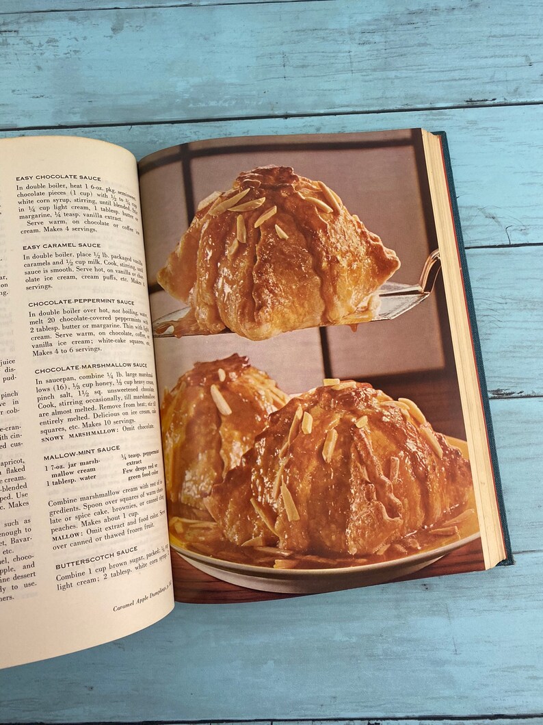 Vintage the Good Housekeeping Cookbook 1963 Edited by Dorothy B. Marsh