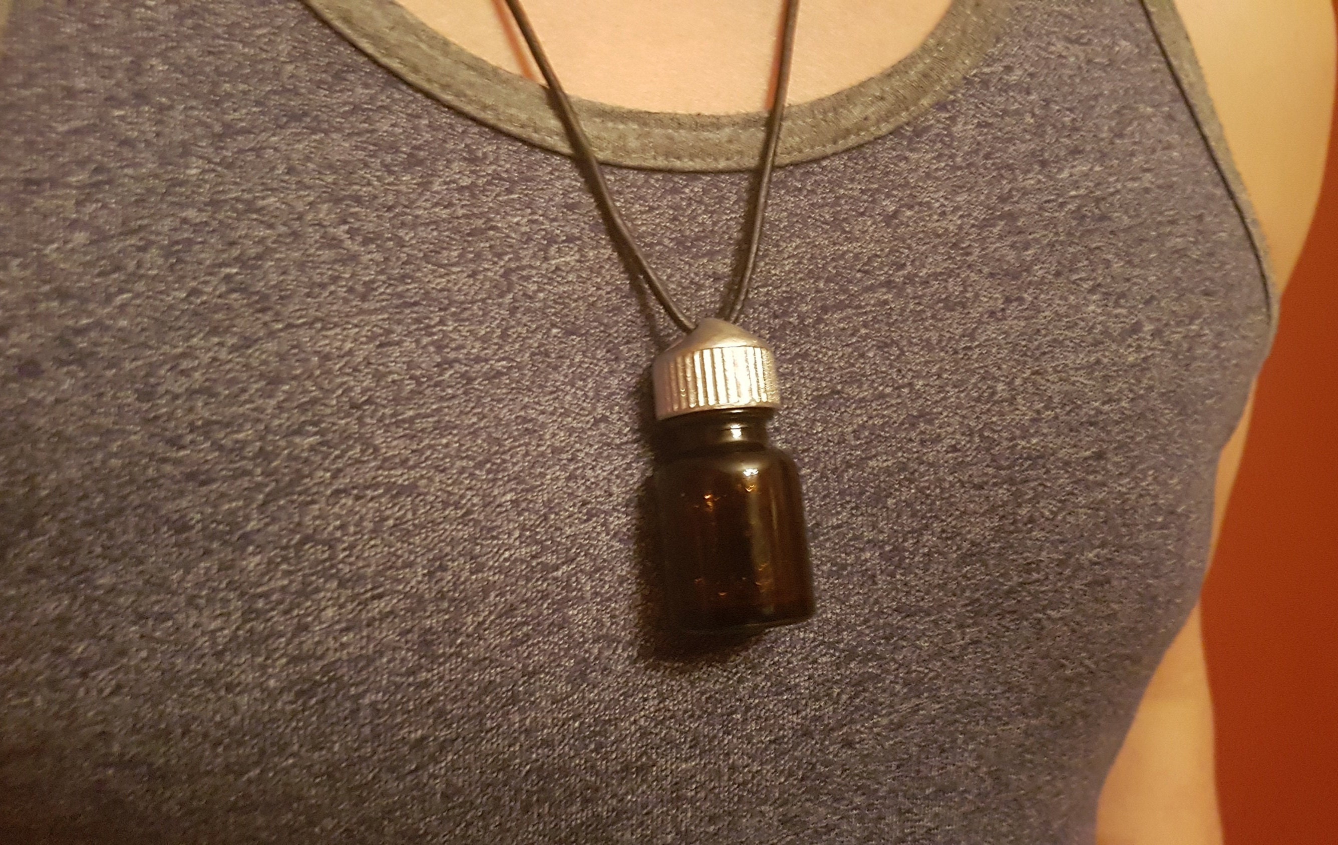 Little willard amber best sale necklace