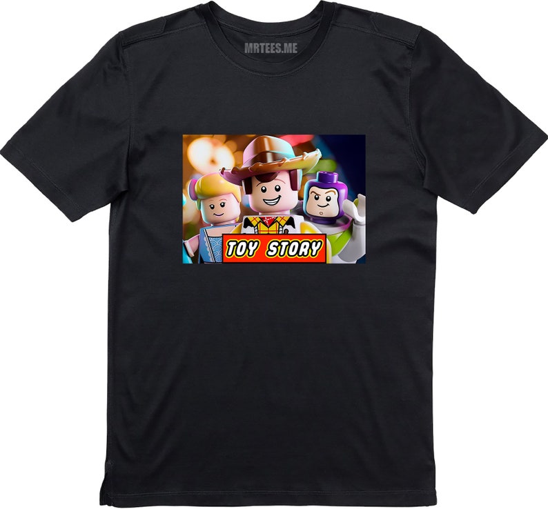 Buzz Lightyear child tee shirt quality 100/% cotton kids T Shirt