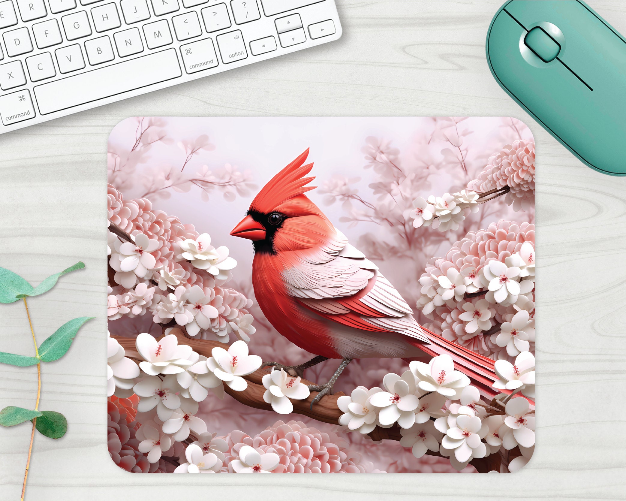 St. Louis Cardinals 2023 Season Baseball Team Desk Mat Gaming Mouse Pad  Office