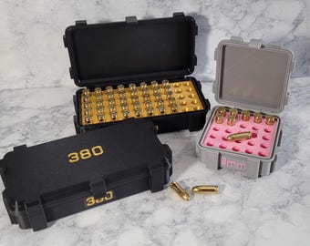 Boîte de munitions