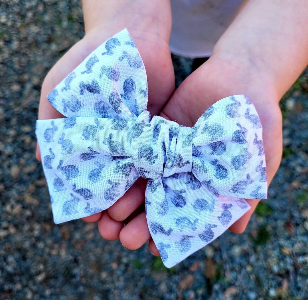 Easter Bunny Hair Bow Bunny Hair Bow Rabbit Hair Bow Easter Etsy easter-bunny-hair-bow-bunny-hair-bow-rabbit-hair-bow-easter-etsy