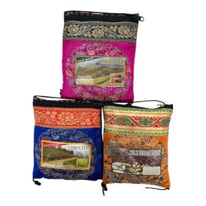 Nepalesiskt Himalayate (blandade urval) påse