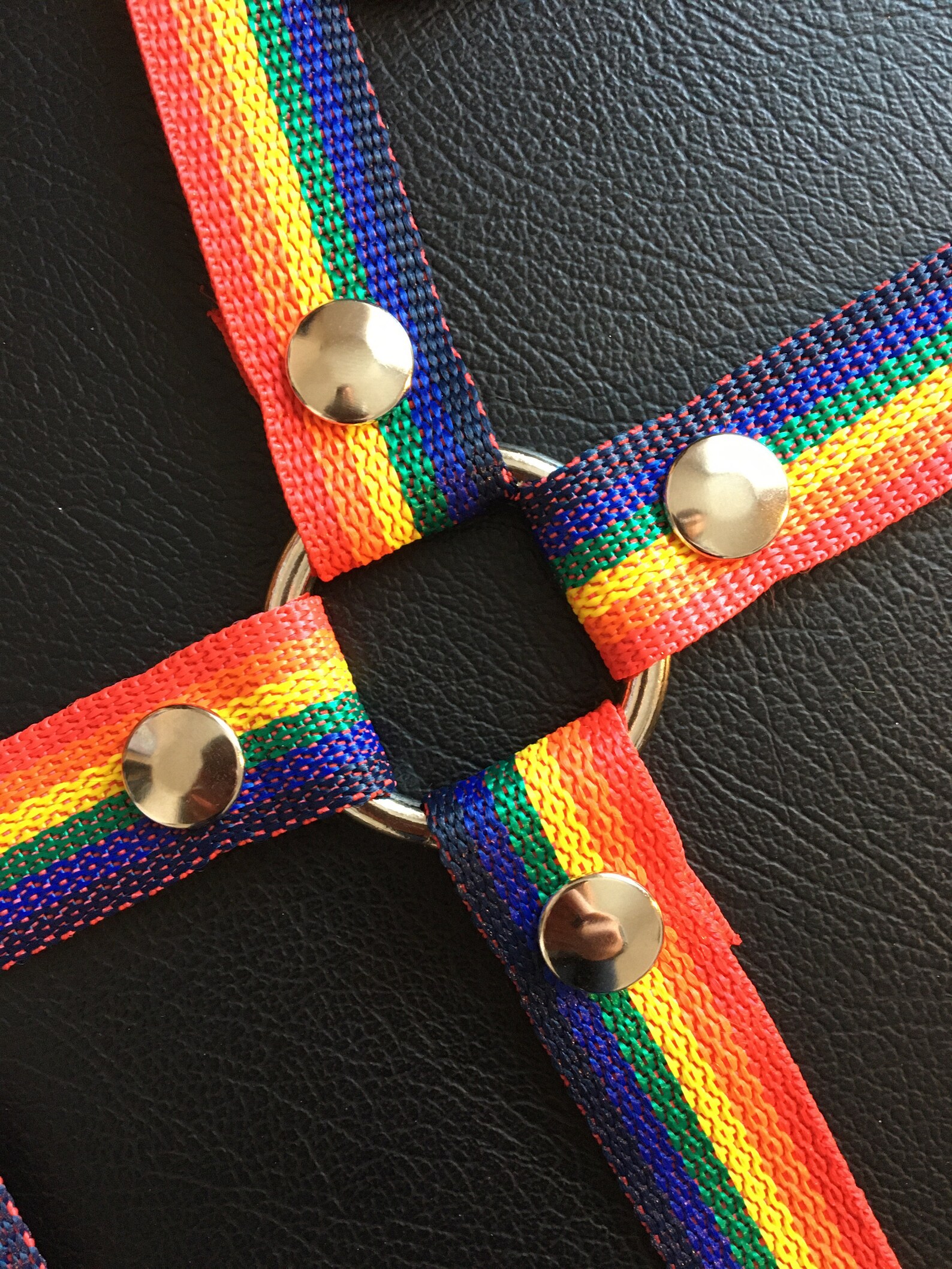 double strap rainbows