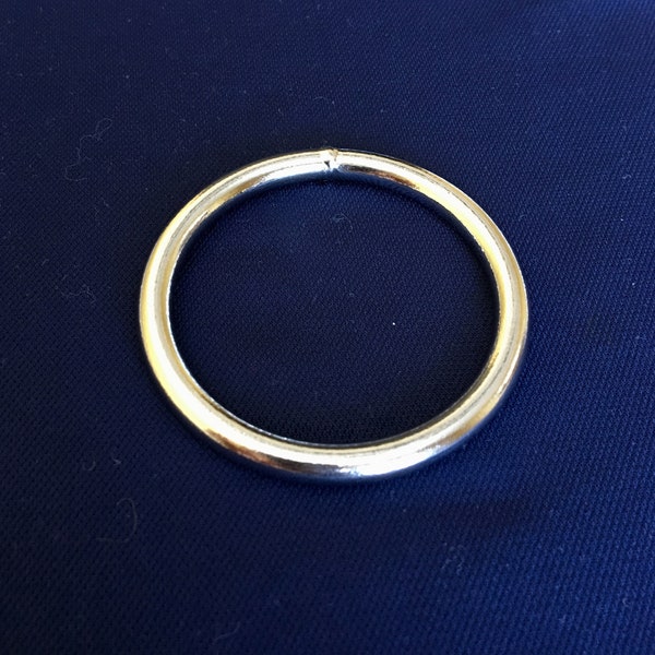 Replacement Metal O-Ring available in 1.5" and 2"