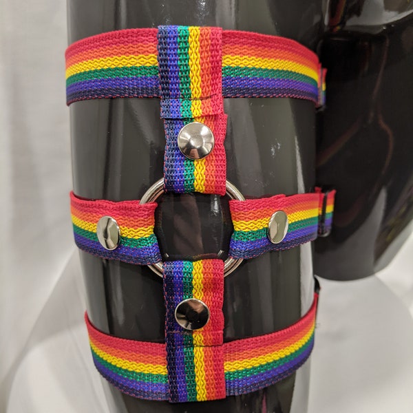 40" Inclusion Thigh Harness - Variety of colours