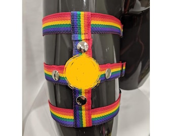 Thigh Harness - Multiple colours 40"