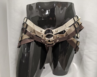 54" Gender Affirming Strap-on Harness