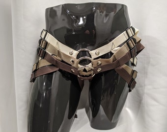 65" Gender Affirming Strap-on Harness