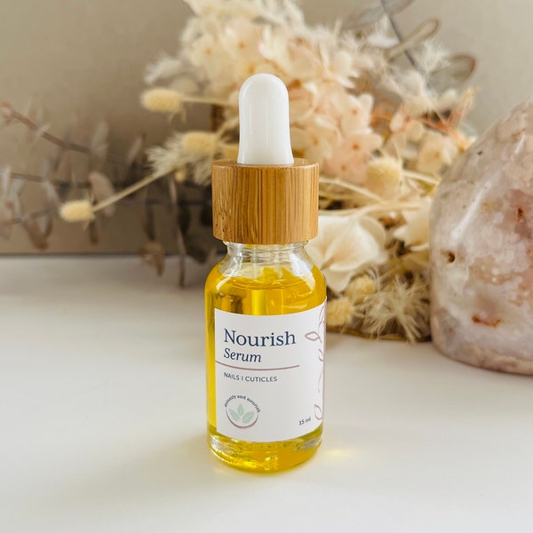 NOURISH ~ Nail Serum