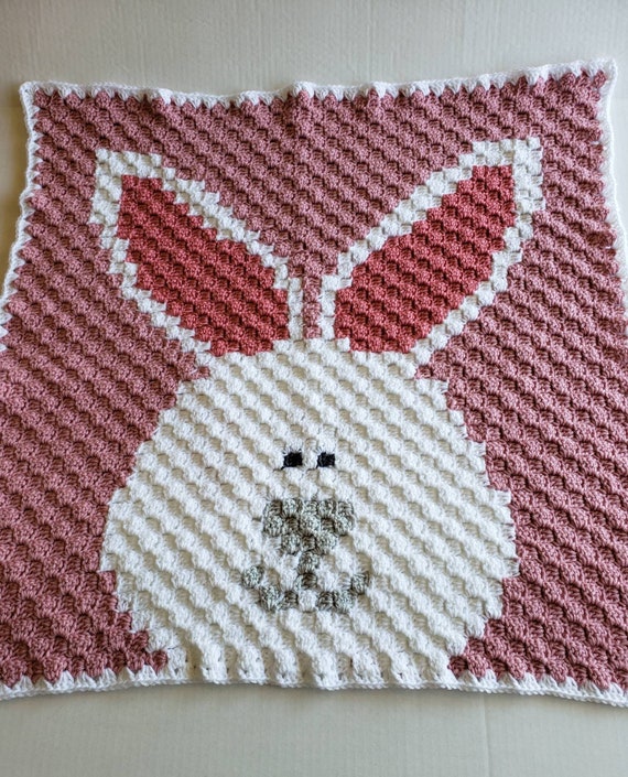 bunny blanket