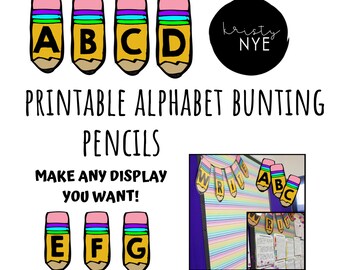 Homophones Display Banner Sounds Literacy English Etsy