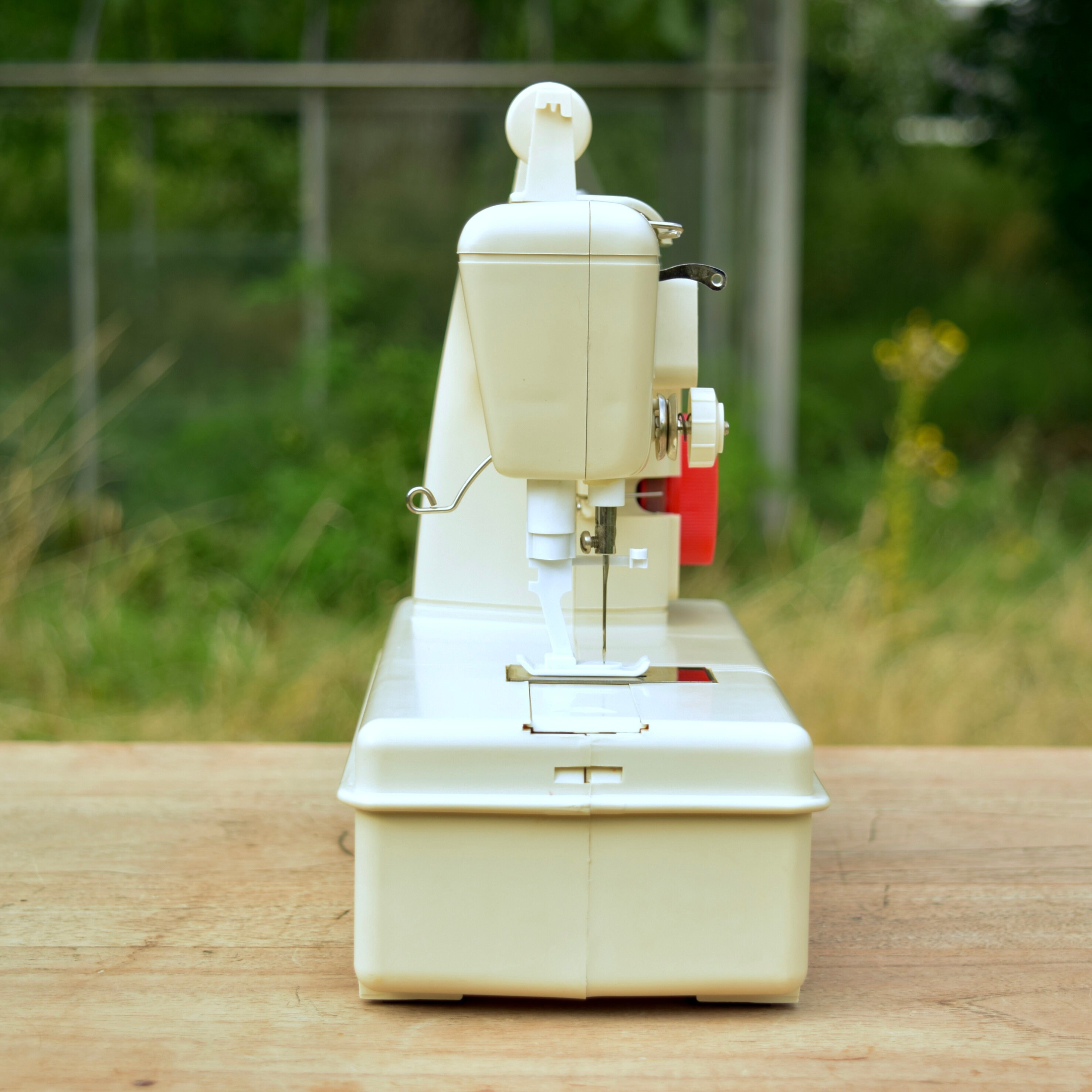 SINGER Vintage Lockstitch Sewing Machine Toy in Original Etsy