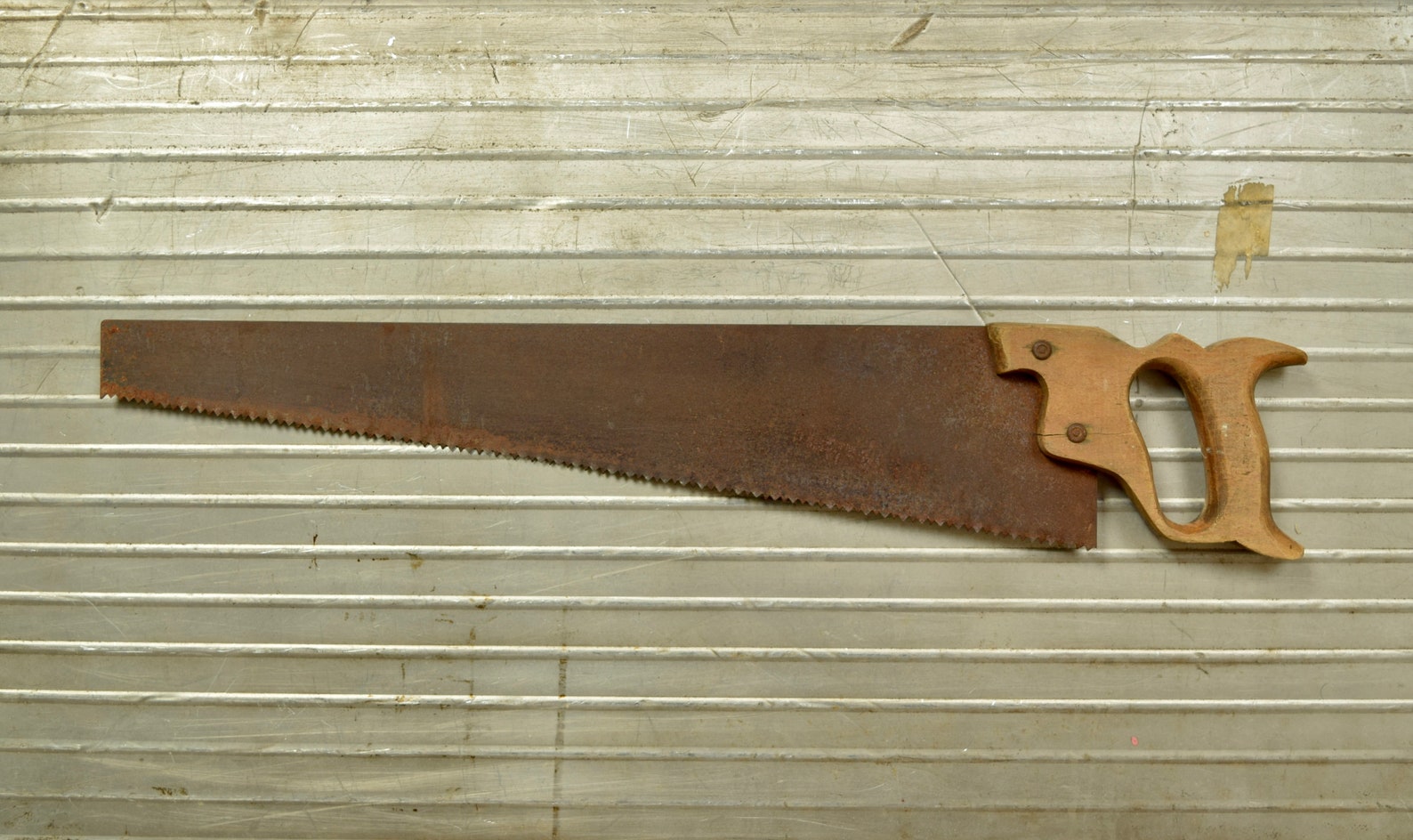 Antique Hand Saw Wooden Handles Circa 1900. Etsy