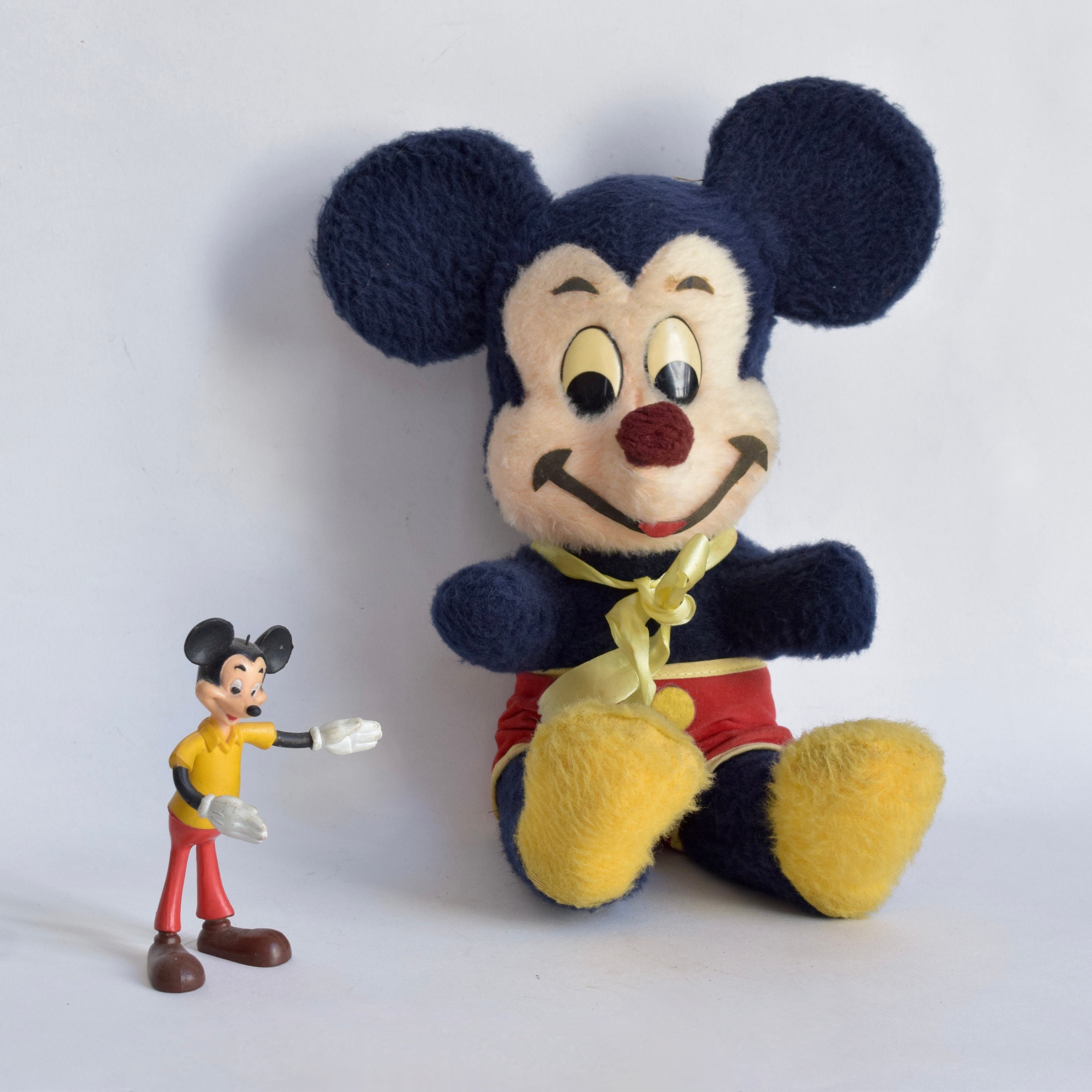 Vervreemding Beven Tante Mickey mouse toy - Etsy Nederland