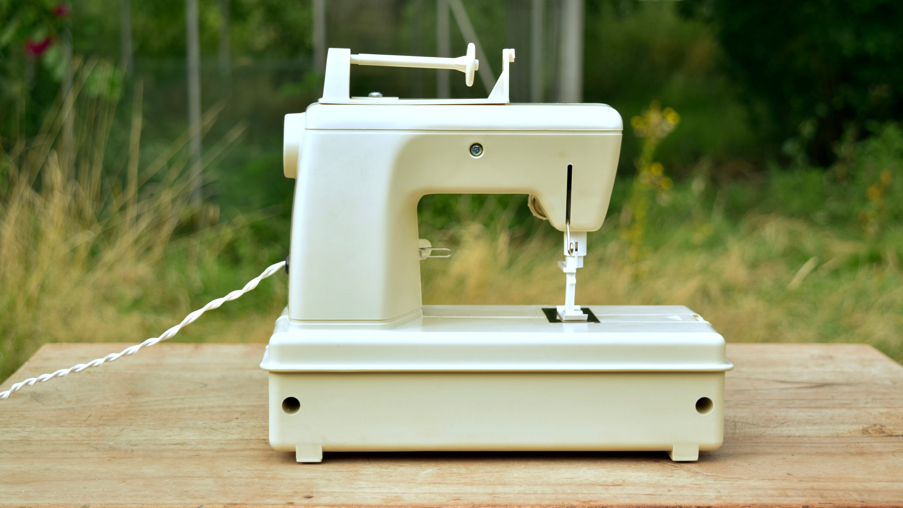 SINGER Vintage Lockstitch Sewing Machine Toy in Original Etsy