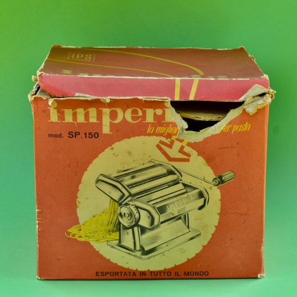 70s Pasta Machine Etsy