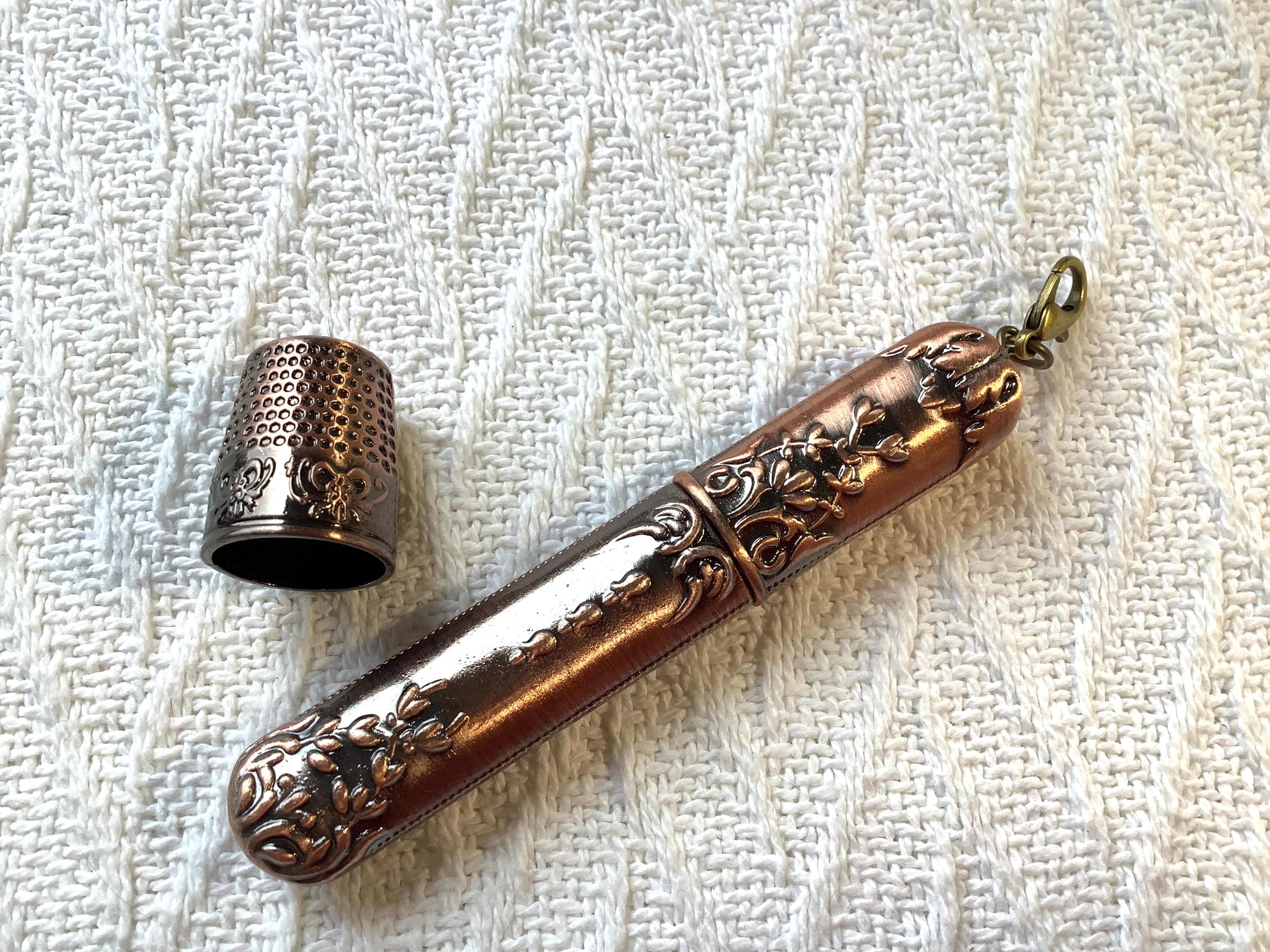 Victorian Sewing Needles Notions - Etsy
