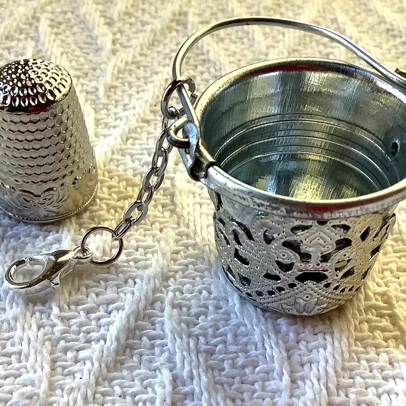 Thimble Cage - Etsy