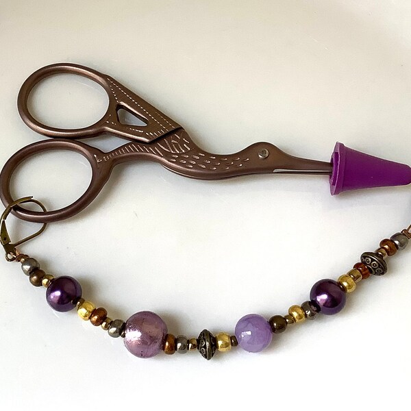 Scissor Fob Etsy