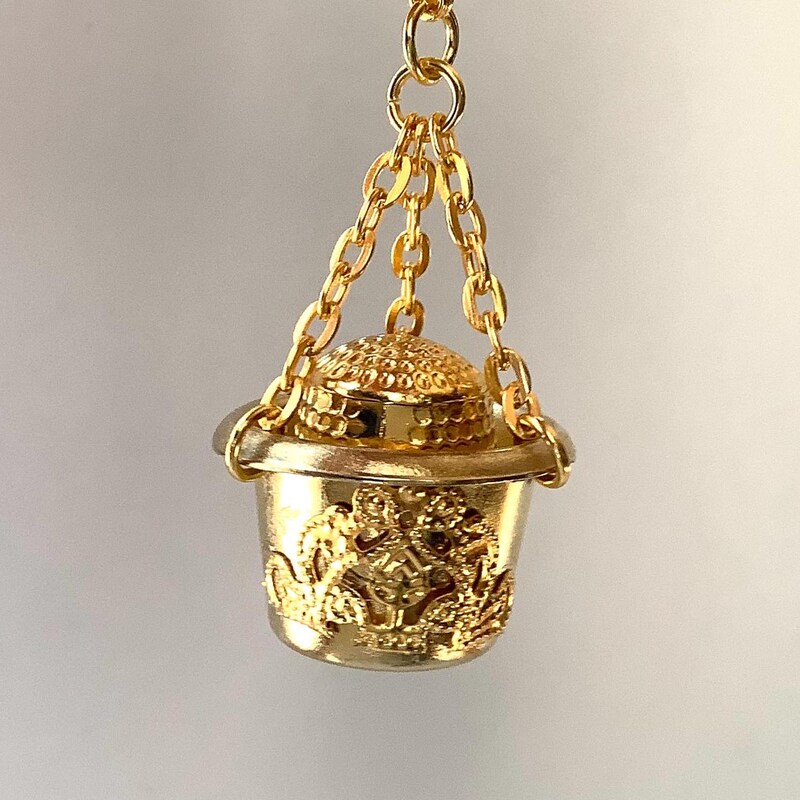 Thimble Cage - Etsy