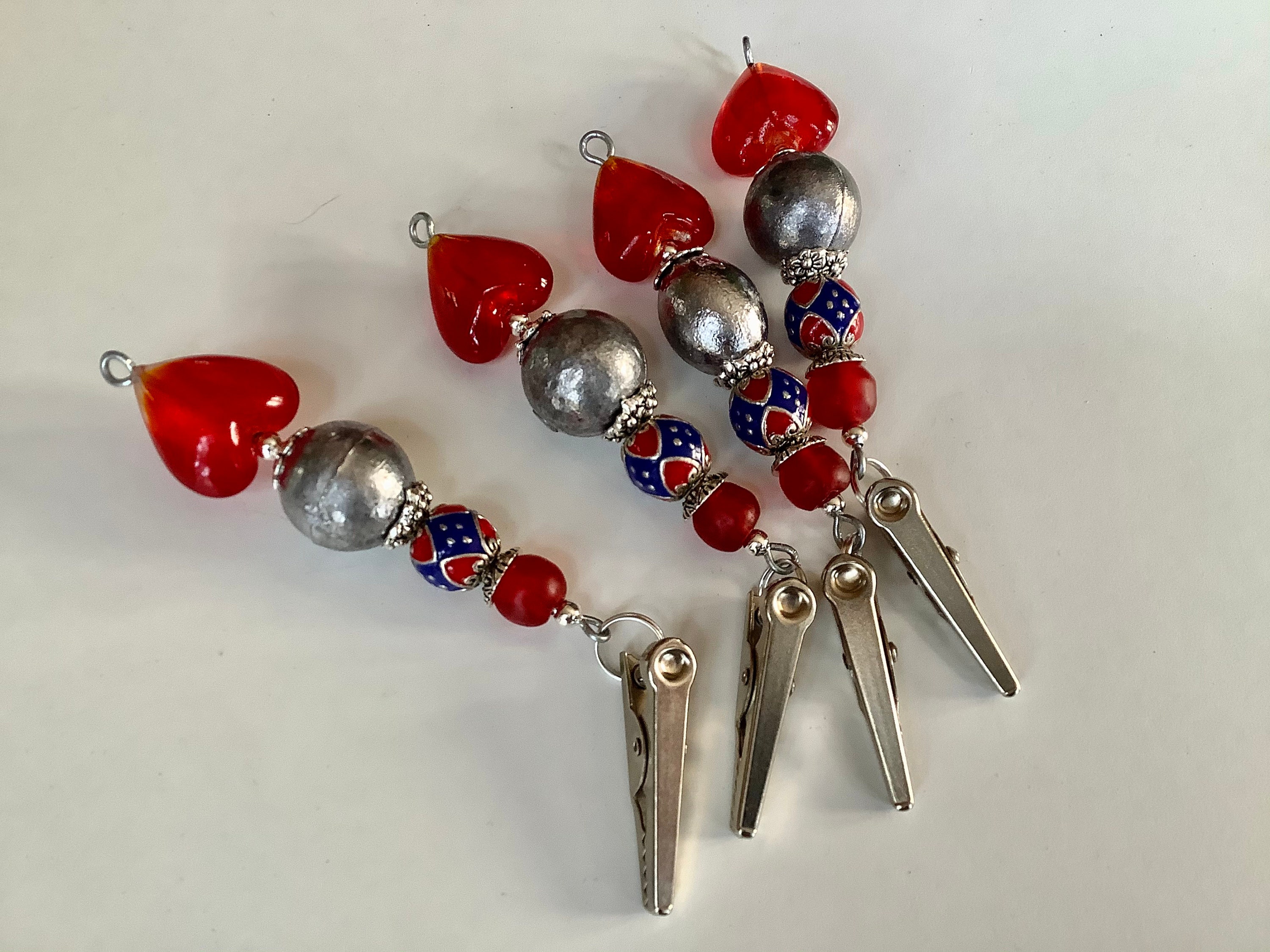 Tablecloth weights set of 4 table weights tablecloth clips Etsy