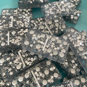 Dominoes, Double Six dominoes, games, customizable colors