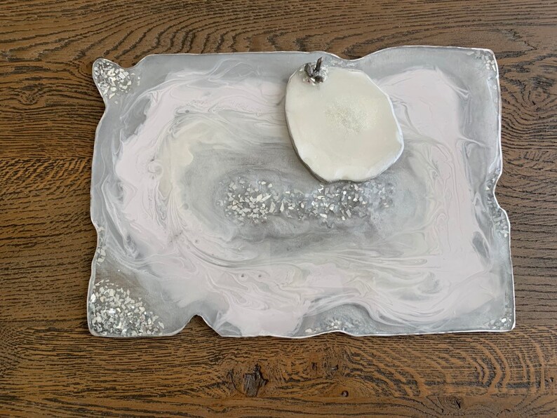 Resin Placemats Charger Plates Cheeseboards Etsy